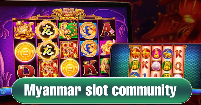Myanmar Slot Community
