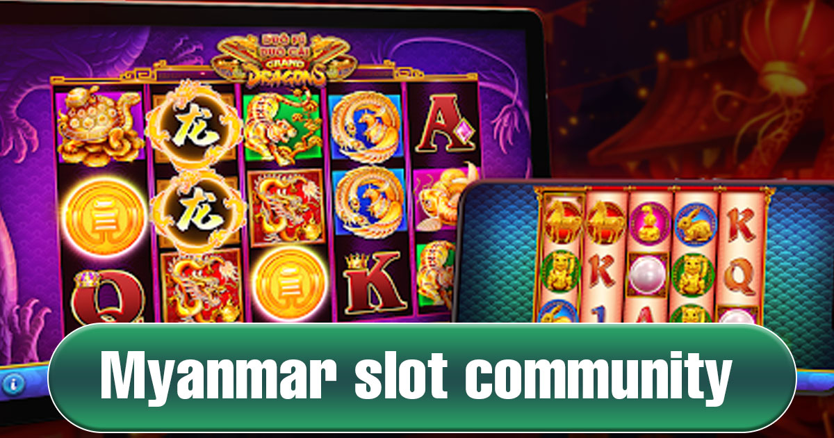 Myanmar Slot Community