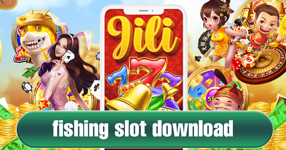 Fishing Slot Download
