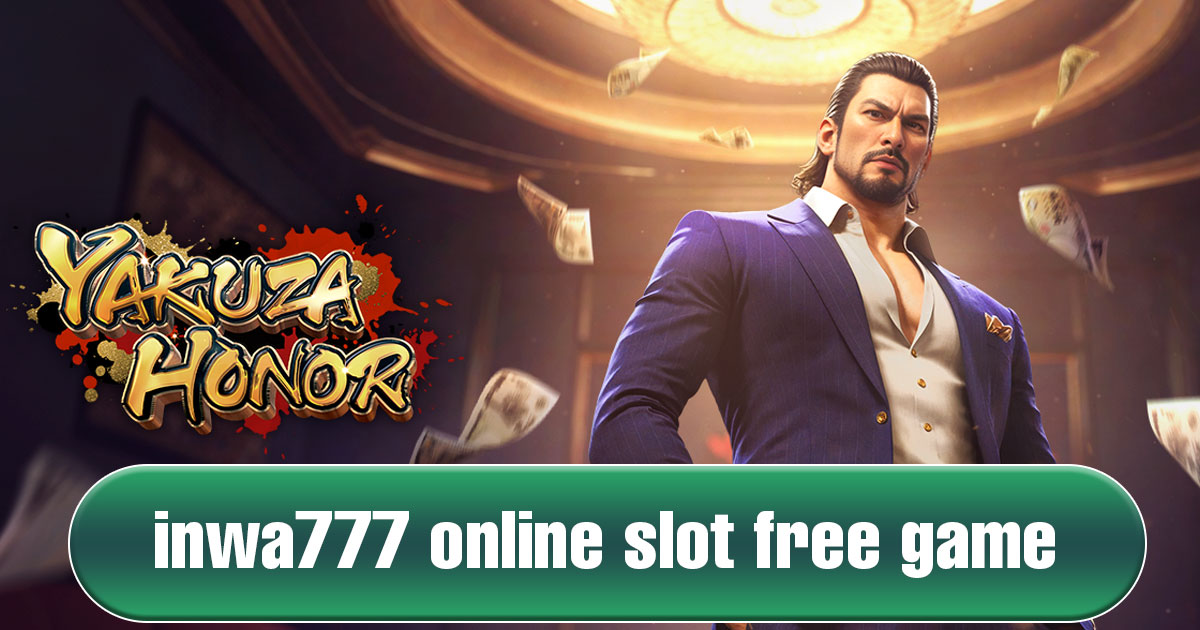 Inwa777 Online Slot Free Game