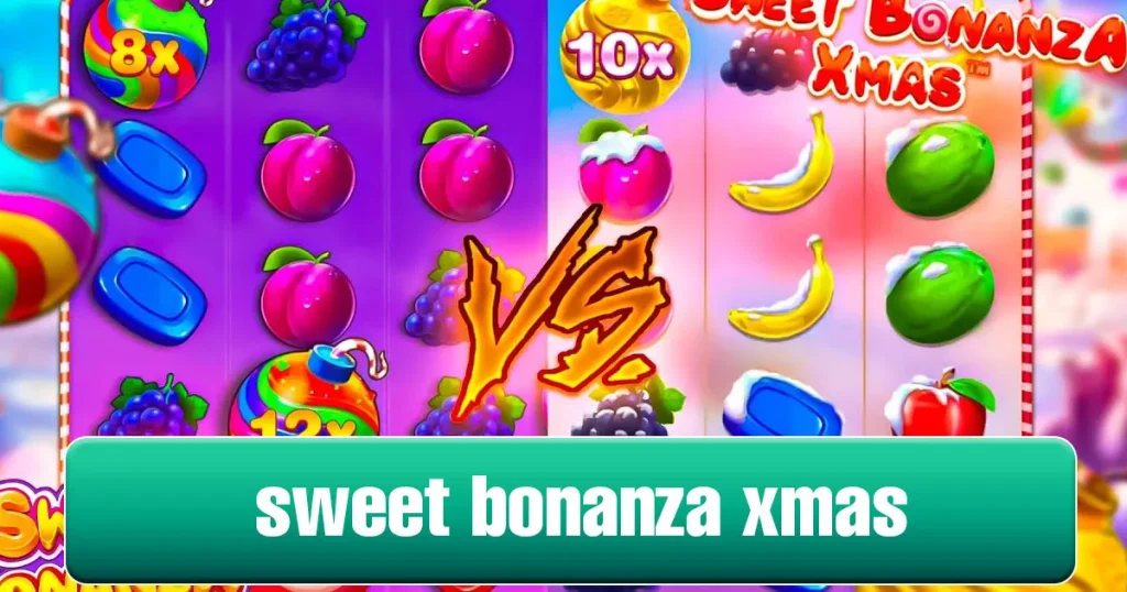 Sweet Bonanza Xmas