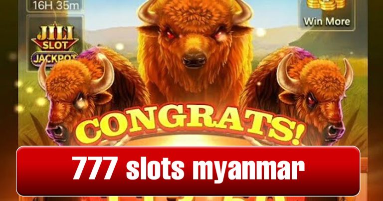 777 Slots Myanmar
