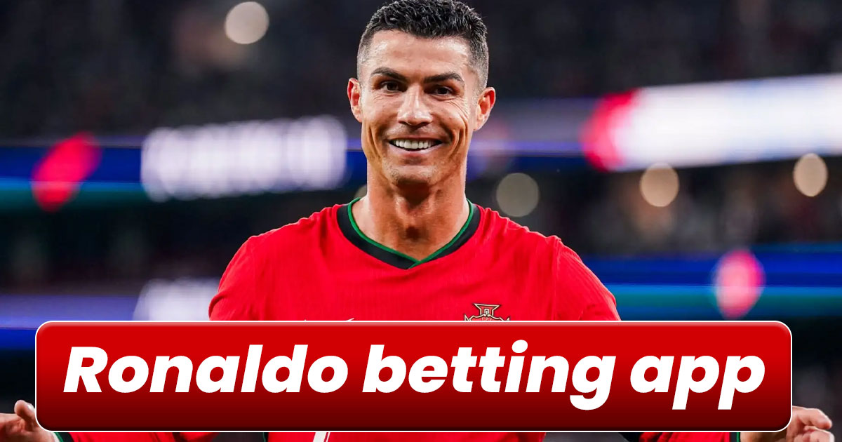 Ronaldo Betting App
