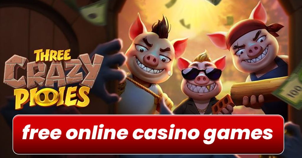 Free Online Casino Games