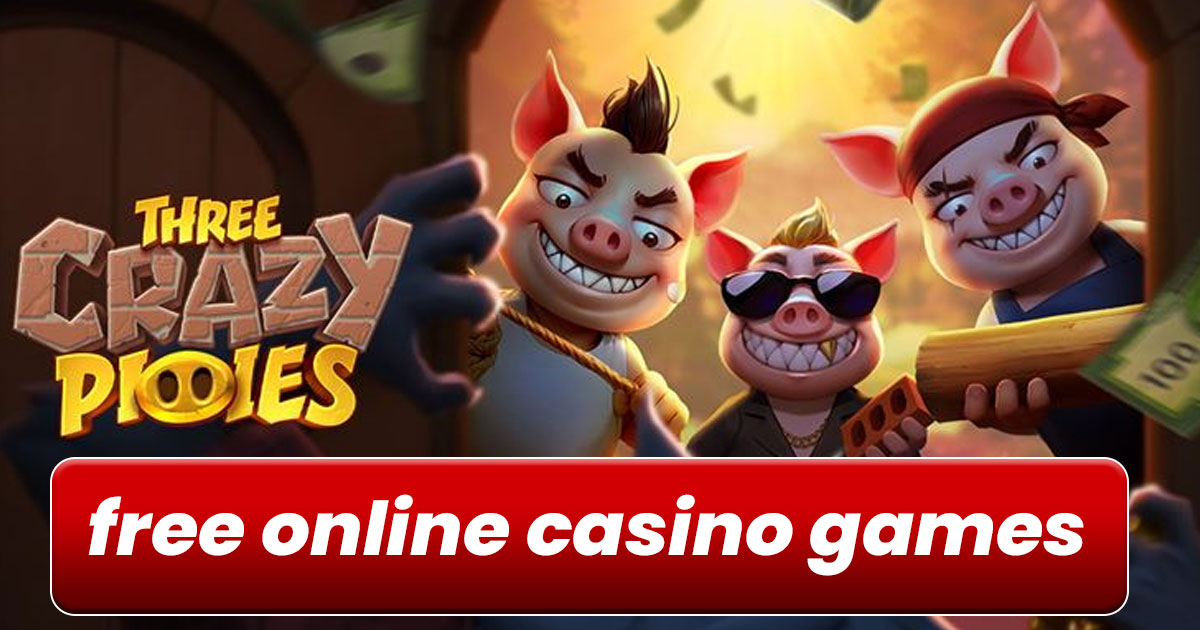 Free Online Casino Games
