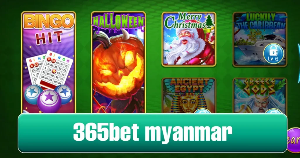 365bet Myanmar