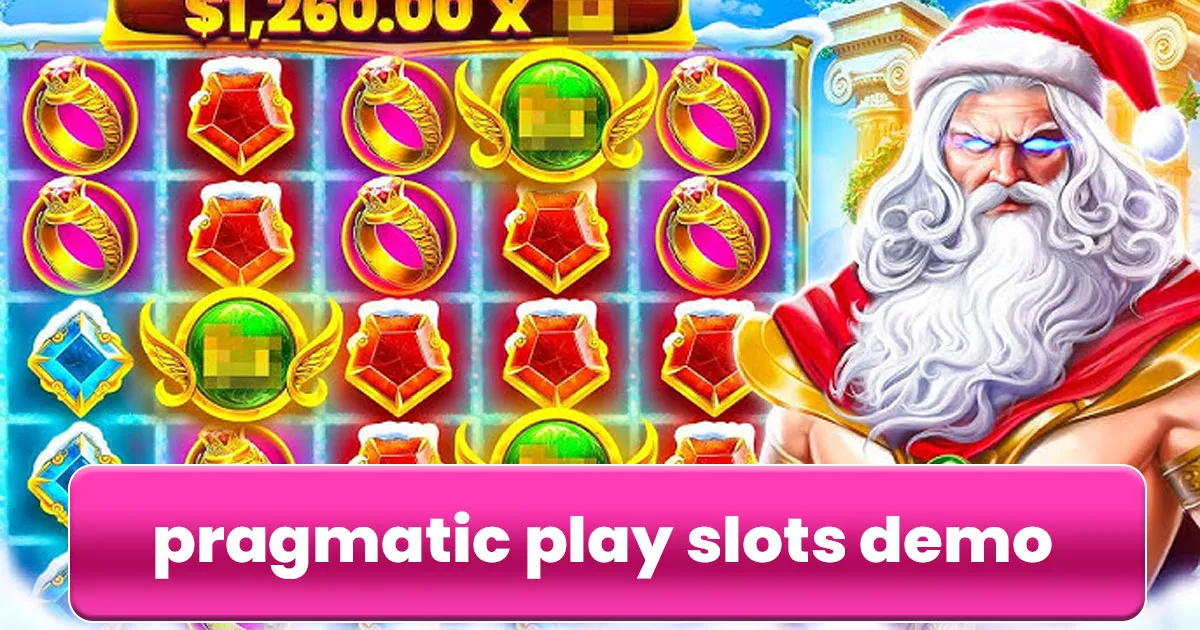 Pragmatic Play Slots Demo