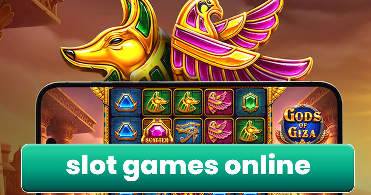 Slot Games Online