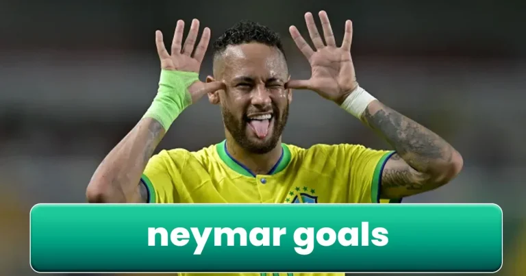 Neymar Goals