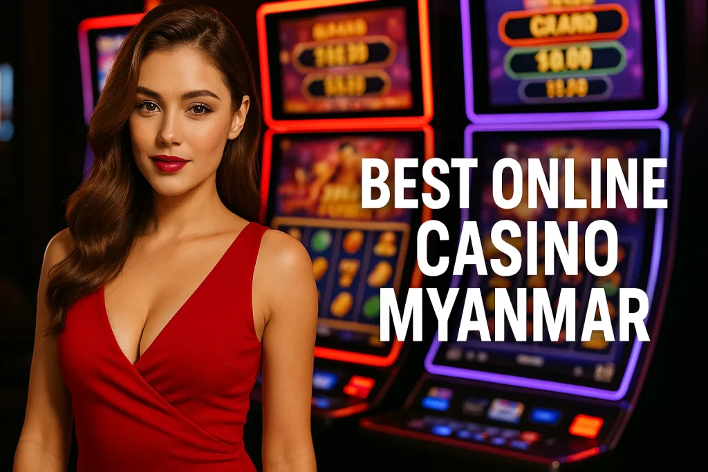Best Online Casino Myanmar