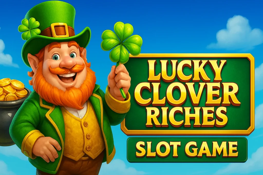 Lucky Clover Riches