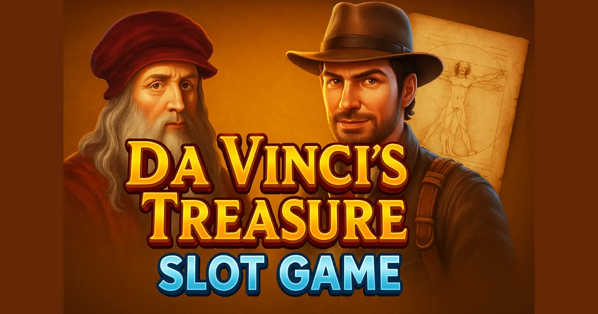 Da Vinci’s Treasure
